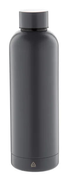 Pumori insulated bottle Dark grey