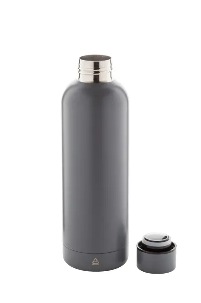 Pumori insulated bottle Dark grey