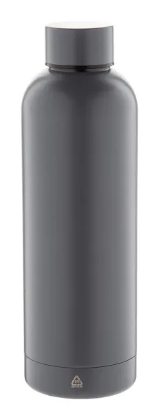 Pumori insulated bottle Dark grey