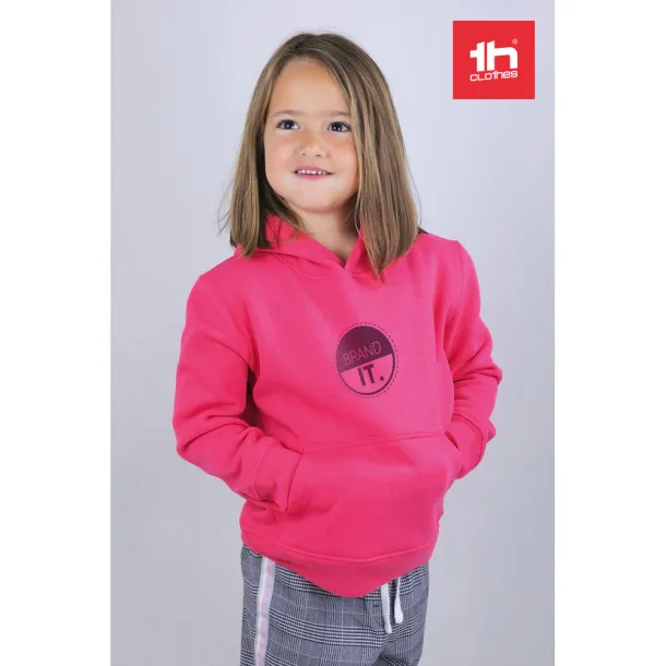 PHOENIX KIDS dječja unisex hoodica, 320 g/m²