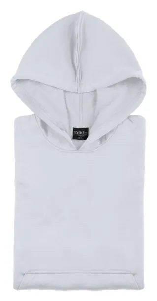 Theon Kid sweatshirt White