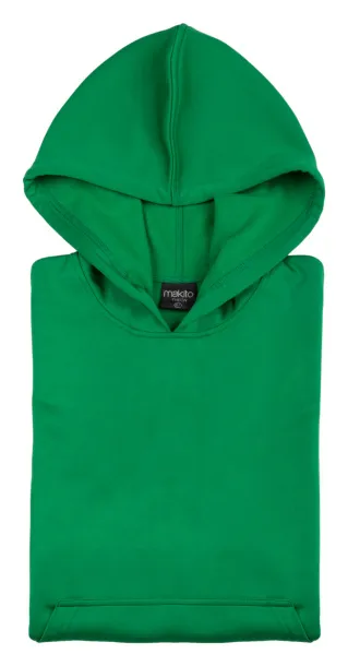 Theon Kid sweatshirt Green