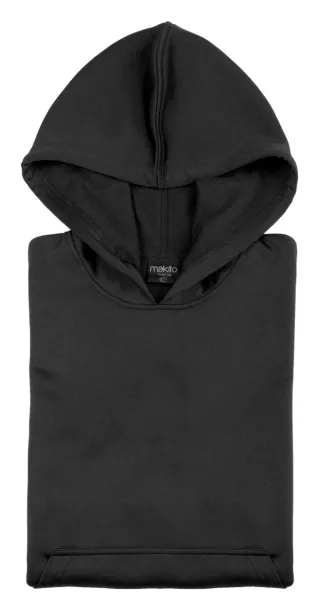 Theon Kid sweatshirt Black