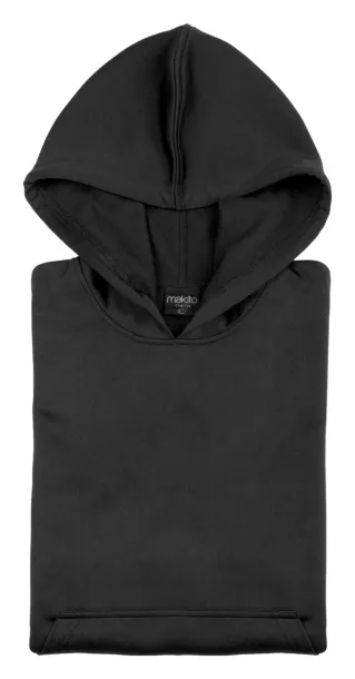 Theon Kid sweatshirt Black