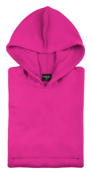 Theon Kid sweatshirt Pink