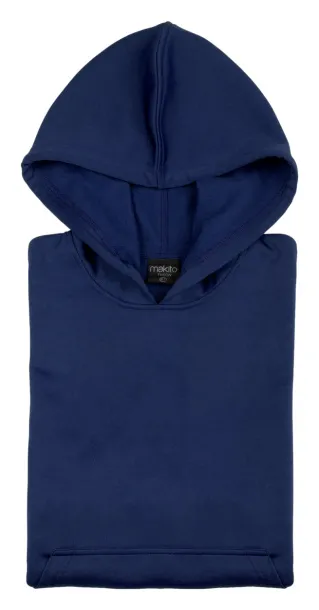 Theon Kid sweatshirt Dark blue