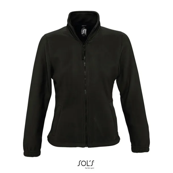 NORTH WOMEN FL JACKET-300g Black