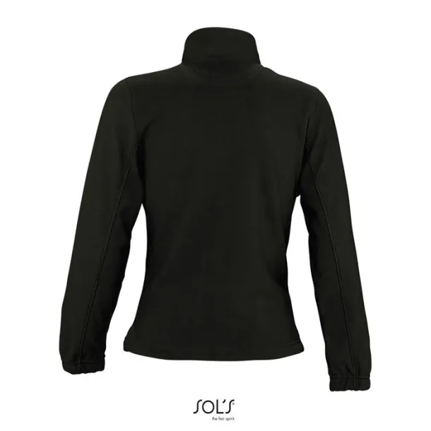 NORTH WOMEN FL JACKET-300g Black