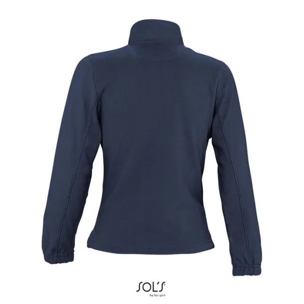 NORTH WOMEN FL JACKET-300g Navy Blue