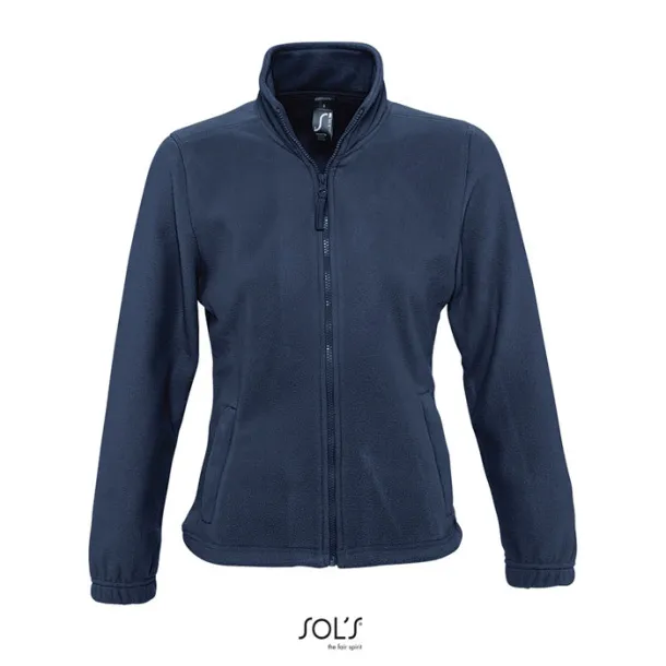 NORTH WOMEN FL JACKET-300g Navy Blue