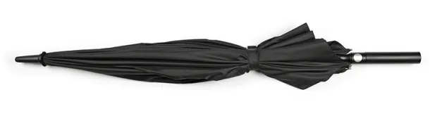GENTLEMAN Umbrella Crna