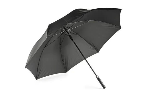 GENTLEMAN Umbrella Crna