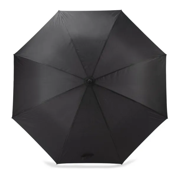 GENTLEMAN Umbrella Crna