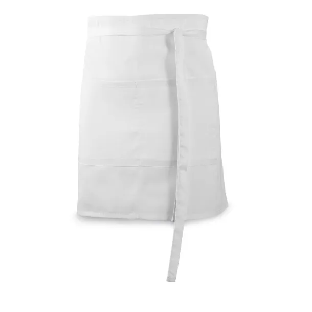 ROSEMARY Bar apron White