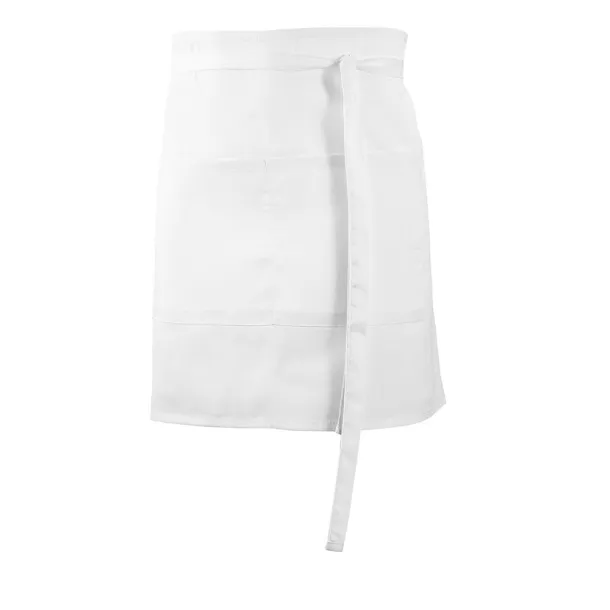 ROSEMARY Bar apron White