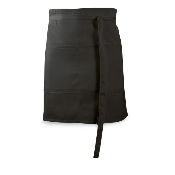 ROSEMARY Bar apron Black