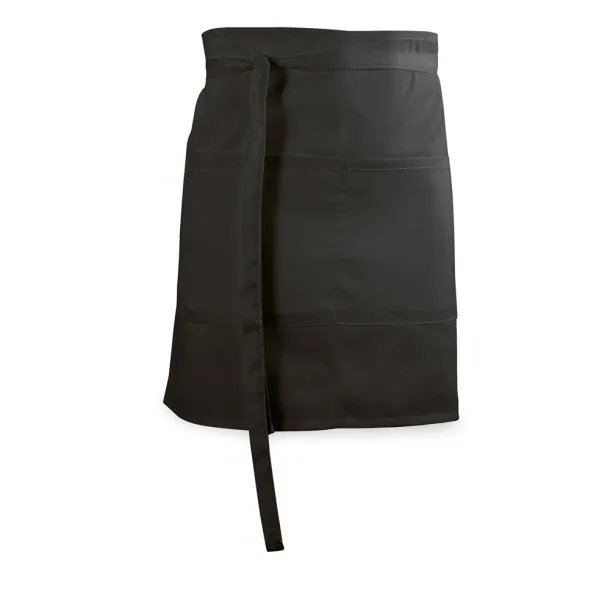 ROSEMARY Bar apron Black