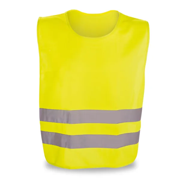 THIEM Reflective vest Yellow