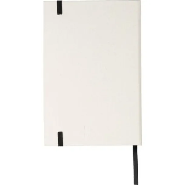  Recycled milk carton notebook A5 Bijela