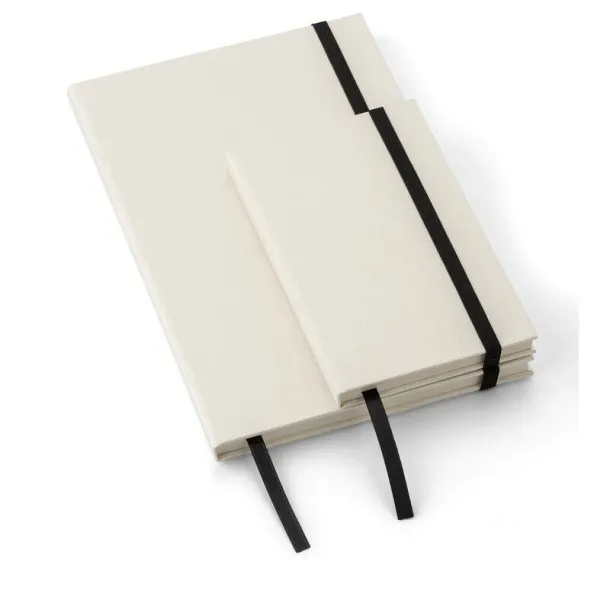  Recycled milk carton notebook A5 white