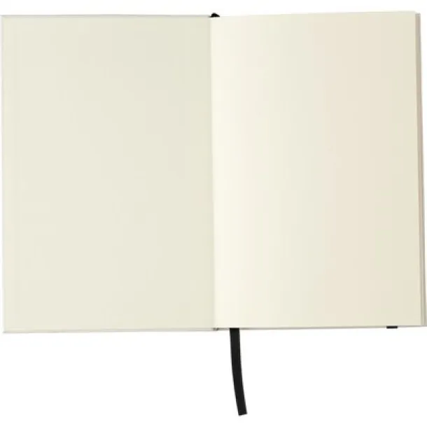  Recycled milk carton notebook A5 Bijela