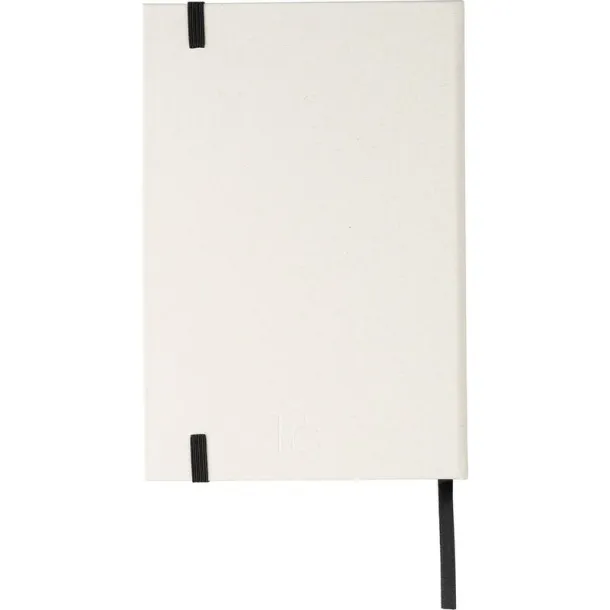  Recycled milk carton notebook A5 Bijela