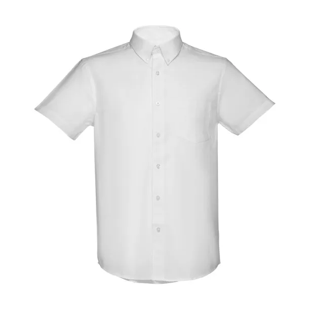 LONDON Men's oxford shirt White