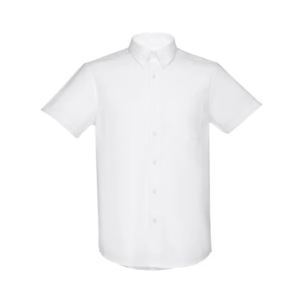 LONDON Men's oxford shirt White