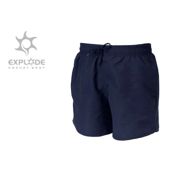 SURF men’s swimming shorts - EXPLODE Blue