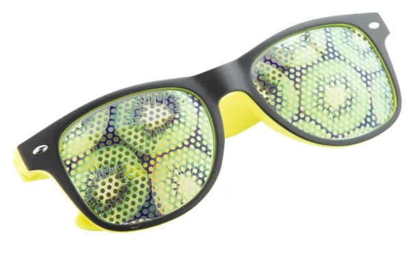 Gredel sunglasses Yellow Black