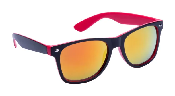 Gredel sunglasses Red Black