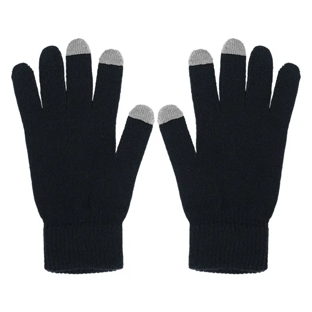 TOUCH GLOVE gloves for 'touch screen' - EXPLODE Dark gray