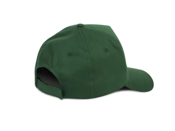 DEBBI 5 panel cap - EXPLODE Green