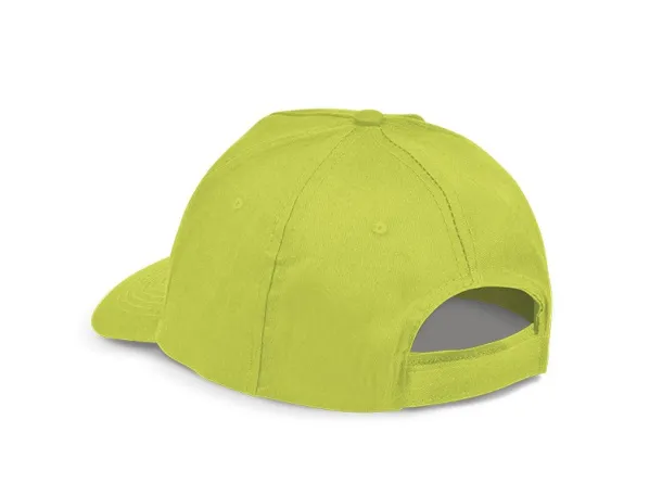 DEBBI 5 panel cap - EXPLODE Kiwi