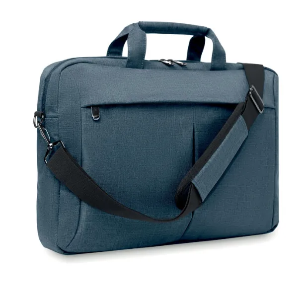 STOCKHOLM Laptopbag in 360d polyester Blue