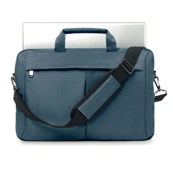 STOCKHOLM Laptopbag in 360d polyester Blue