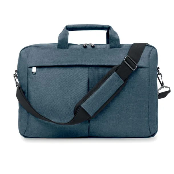 STOCKHOLM Laptopbag in 360d polyester Blue