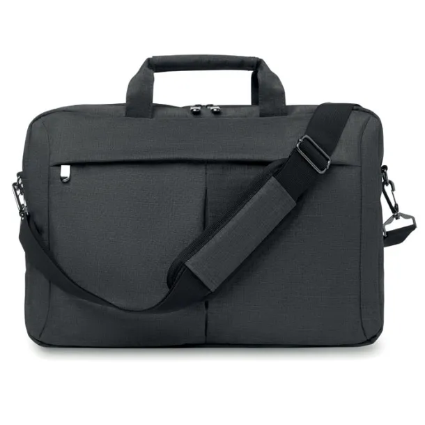 STOCKHOLM Laptopbag in 360d polyester Grey