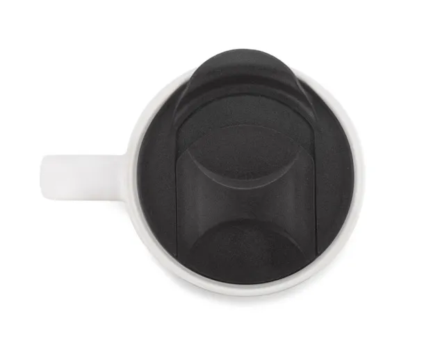 SOFTINI Ceramic mug  300 ml White