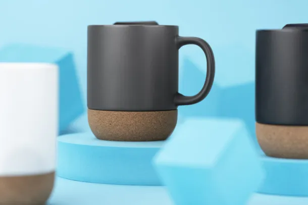 SOFTINI Ceramic mug  300 ml Grey