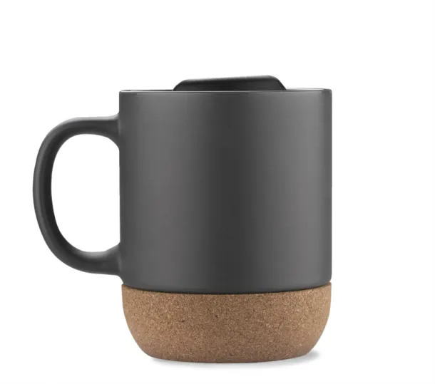 SOFTINI Ceramic mug  300 ml Grey