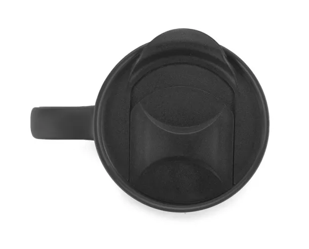 SOFTINI Ceramic mug  300 ml Black