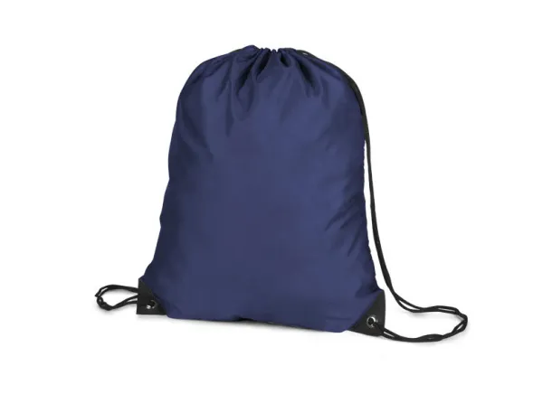 CITY Drawstring ruksak - BRUNO Plava