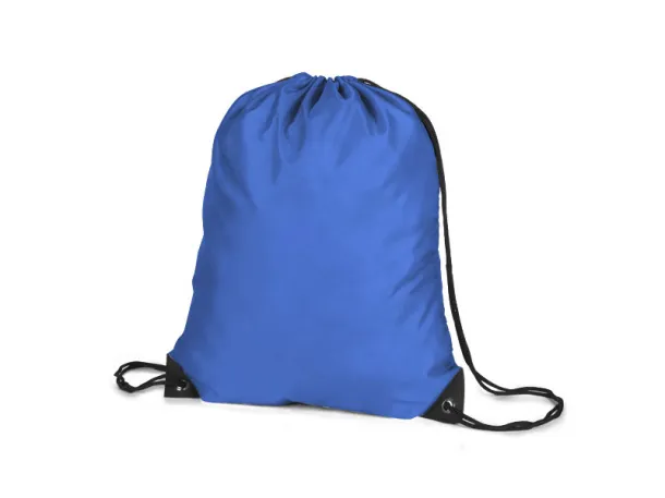 CITY Drawstring bag - BRUNO Royal blue