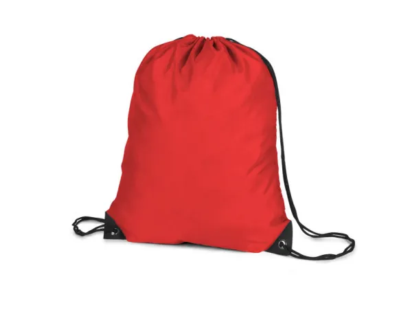 CITY rucksack - BRUNO Red