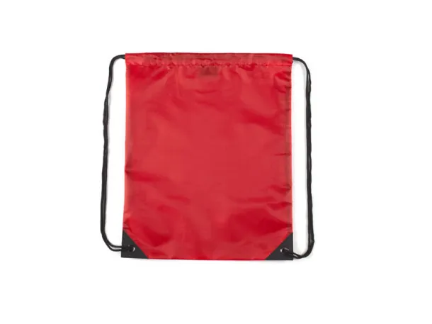 CITY rucksack - BRUNO Red