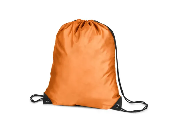 CITY Drawstring bag - BRUNO Orange
