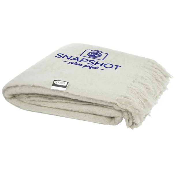 Ivy RPET deka - 215 g/m² - Seasons Svijetlo siva