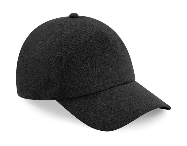  Seamless Performance Cap - Beechfield Black