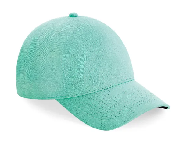  Seamless Performance Cap - Beechfield Heather Mint